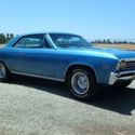 1967 Chevrolet Chevelle SS Clean Title! Must See! Great Condition! Priced 2 Sell