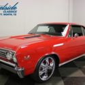 1967 Chevrolet Chevelle SS Clone 15525 Miles Victory Red Coupe 454 V8 4 Speed Au