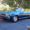 1967 Chevrolet Chevelle SS Convertible 396 325HP Big Block &#034;Solid Survivor&#034;