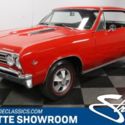 1967 Chevrolet Chevelle SS Hardtop 283 V8 2 Speed Automatic Classic Vintage Coll