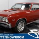 1967 Chevrolet Chevelle SS Hardtop 427 V8 3 Speed Automatic Classic Vintage Coll