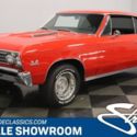 1967 Chevrolet Chevelle SS Hardtop 454 V8 3 Speed Automatic Classic Vintage Coll