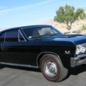 1967 CHEVROLET CHEVELLE SS REAL 138 CAR! 454-700R4! AC, DISC, P/S!