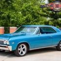 1967 Chevrolet Chevelle SS Replica,Factory AC, Fresh Parts!