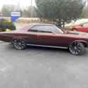 1967 Chevrolet Chevelle SS Sportscar Red RWD Automatic as