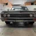 1967 Chevrolet Chevelle SS Supercar Black RWD Manual sd