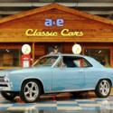 1967 Chevrolet Chevelle SS “Tribute” – Nantucket Blue