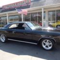 1967 Chevrolet Chevelle SS Tuxedo black 4 speed Recent Restoration