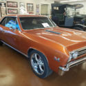 1967 Chevrolet Chevelle SS396 Big block Custom Restomod
