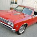 1967 Chevrolet Chevelle SS396 * NO RESERVE * 138 VIN * Real 402 Block *