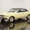 1967 Chevrolet Chevelle SS396 Sport Coupe