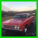 1967 Chevrolet Chevelle SS,Automatic,396ci V8, RWD, Coupe,48,148 Miles