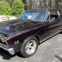 1967 Chevrolet Chevelle Super Sport in Plum - 496 cubic inch