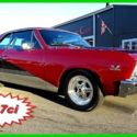 1967 Chevrolet Chevelle Super Sport Pro-Street 427ci Fuel Injected Big Block