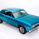 1967 Chevrolet Chevelle Super Sport Real 138 VIN Big Block SS Automatic Coupe