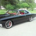 1967 Chevrolet Chevelle Supercharged LS3 RESTOMOD