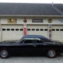 1967 CHEVROLET CHEVELLE----TRIPLE BLACK----AIR CONDITIONING