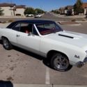 1967 Chevrolet Chevelle True 138 Code 1967 Chevelle 396 SuperSport