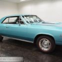 1967 Chevrolet Chevelle True SS Big Block 4 Speed