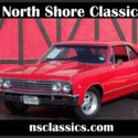 1967 Chevrolet Chevelle VIPER-RED PAINT-496 BIG BLOCK-SUPER SOLID-66 70 71 72 SS