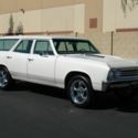 1967 Chevrolet Chevelle, White with 909 Miles available now!