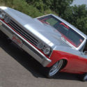 1967 Chevrolet Chevelle Year One Project Car, Drag Tour, SEMA, Restomod