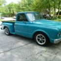 1967 Chevrolet (Chevy) C10 Resto-Mod Stepside Shortbed Pickup Truck