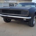 1967 CHEVROLET CHEVY CAMARO RS ORIGINAL MATCHING NUMBERS 327 V8 4 SPEED BLACK