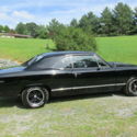 1967 Chevrolet Chevy Chevelle SS 454 Malibu
