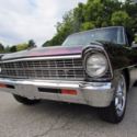 1967 Chevrolet Chevy II Nova Custom Muscle 383 Stoker 4 Speed Stunning!