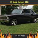 1967 Chevrolet Chevy II Nova Hot Rod, Street Rod,Muscle Car,Classic Car 3,740 Mi
