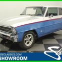 1967 Chevrolet Chevy II Nova Sedan 1967 Nova Used Automatic