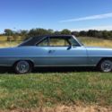 1967 Chevrolet Chevy II Nova SS