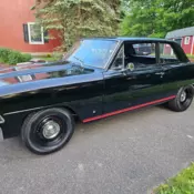 1967 Chevrolet Chevy II Nova, V8 350, discs, Great driver SEE VIDEO
