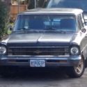 1967 Chevrolet Chevy II Nova Wagon Custom Patina, solid daily driver low 2&#034; drop