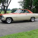 1967 Chevrolet Chevy II SS, 350, 6-Speed, A/C, 3500 mi. PS, PB, Ex. Cond.(video)