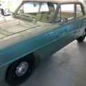 1967 chevrolet chevy II