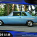 1967 Chevrolet CHEVY II  ZZ4 Crate V8  Restored Like: Nova Chevelle Camaro