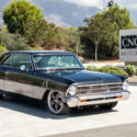 1967 Chevrolet Chevy Nova Fully Custom Restored Resto Mod Calender Feature Black