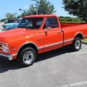 1967 Chevrolet C/K 10 Series
