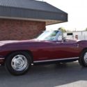 1967 Chevrolet Convertible Stingray
