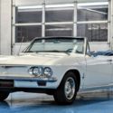 1967 Chevrolet Corvair CONVERTIBLE! BEAUTIFUL!