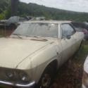 1967 Chevrolet Corvair