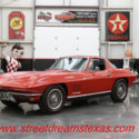 1967 Chevrolet Corvette  0 Red  327 V8 4 speed Manual
