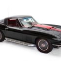 1967 Chevrolet Corvette #&#039;s Match 427/435hp Manual Coupe