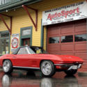 1967 Chevrolet Corvette 1967 #&#039;s Matching 350hp 4sp Org Docs Real Red Conv 20756
