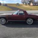 1967 Chevrolet Corvette 1967 Corvette with tank sheet. Stored 32yr in barn