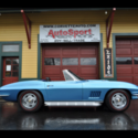 1967 Chevrolet Corvette 1967 Marina Blue Nut Bolt Frame Off Restored 435hp 247 M