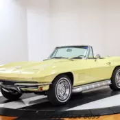 1967 Chevrolet Corvette  2-Door Convertible