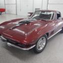 1967 CHEVROLET CORVETTE  26138 Miles MARLBO  427 4-Speed Manual